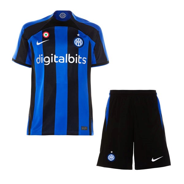 Maglia Inter Milan Home Bambino 22/23